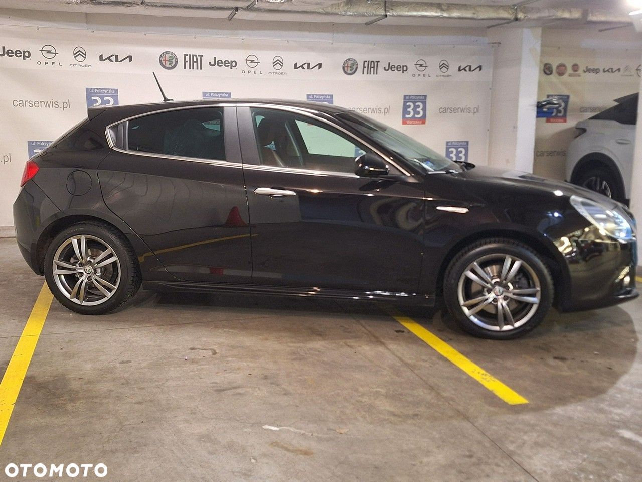 Alfa Romeo Giulietta - 4