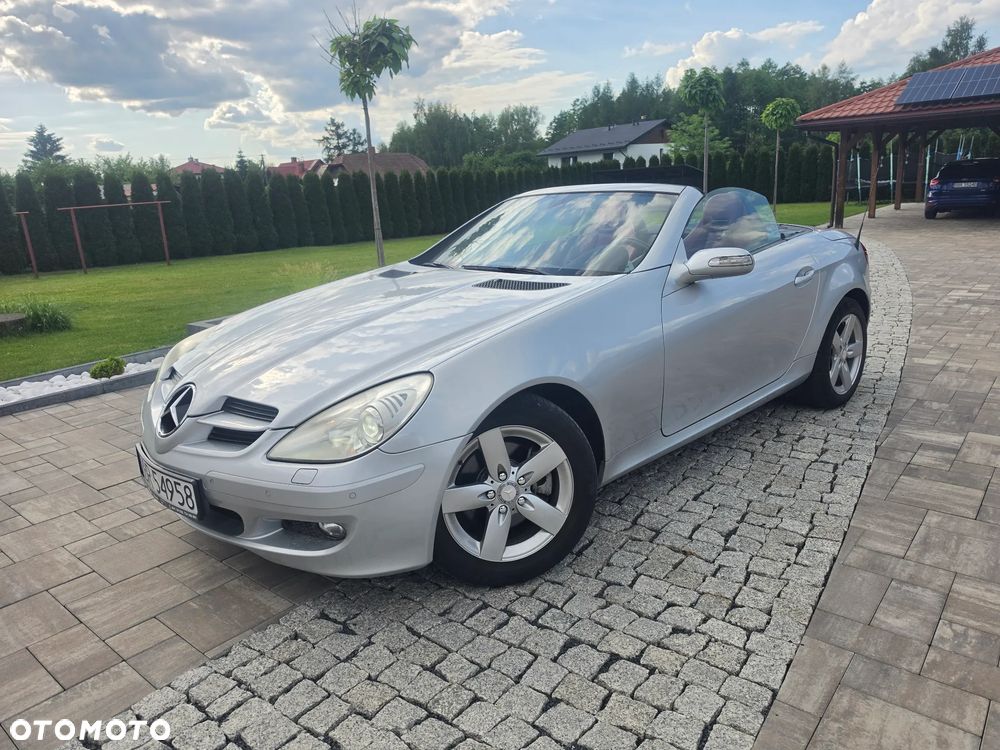 Mercedes-Benz SLK 300 Sport Edition - 1