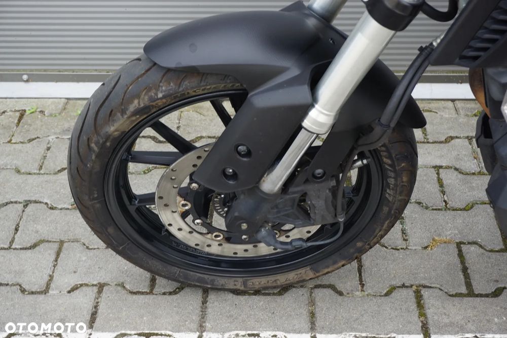 Yamaha MT - 18