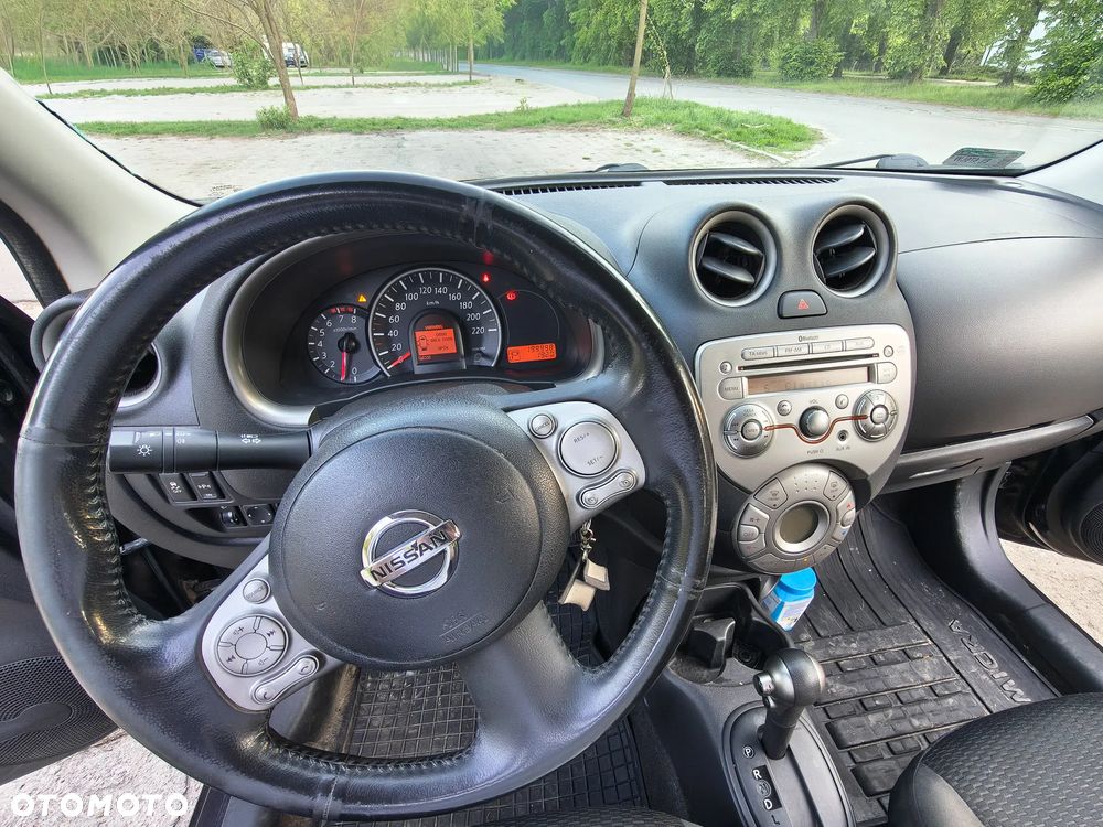 Nissan Micra 1.2 Acenta CVT - 17