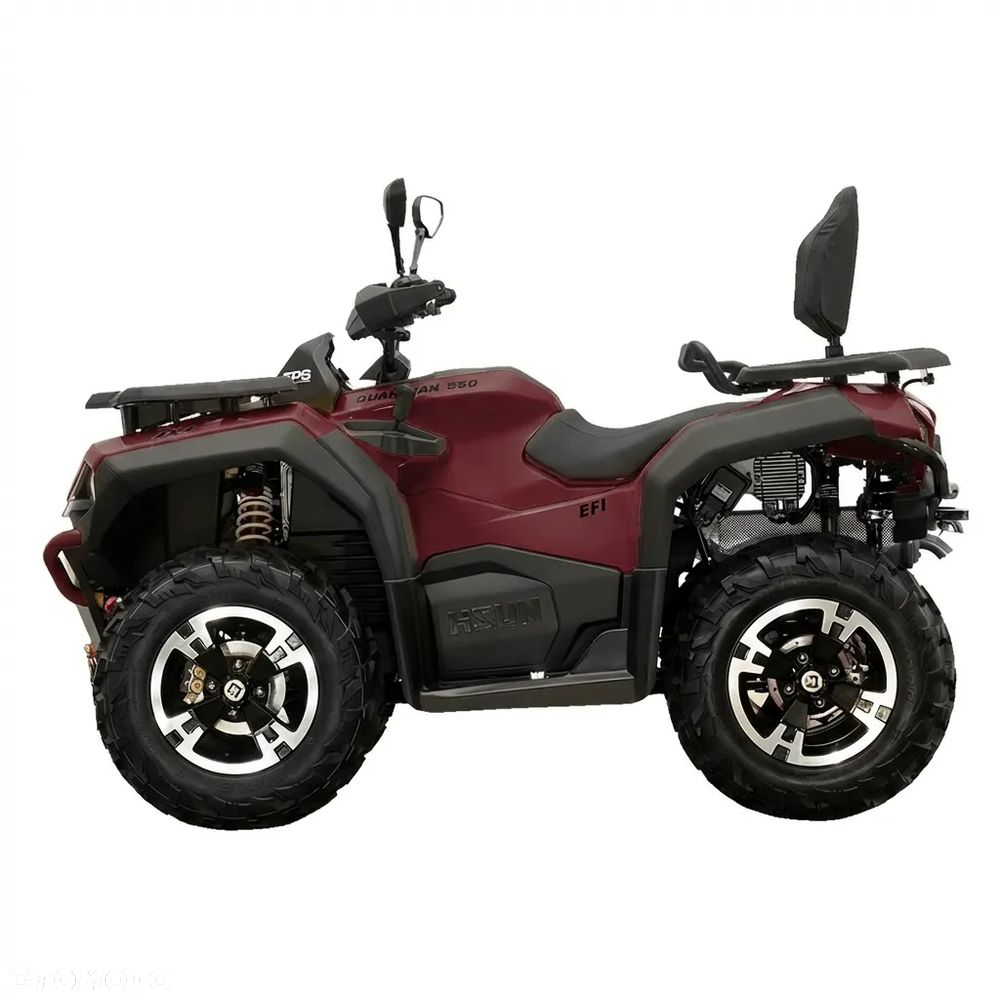 HISUN Guardian 750 - 16