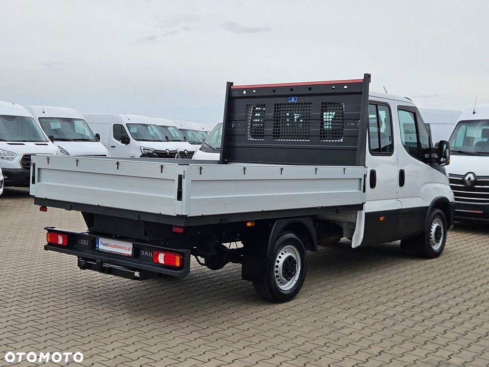 Iveco 35s14 DoKa *99999zł NETTO* 2.3HPi/136KM - 8