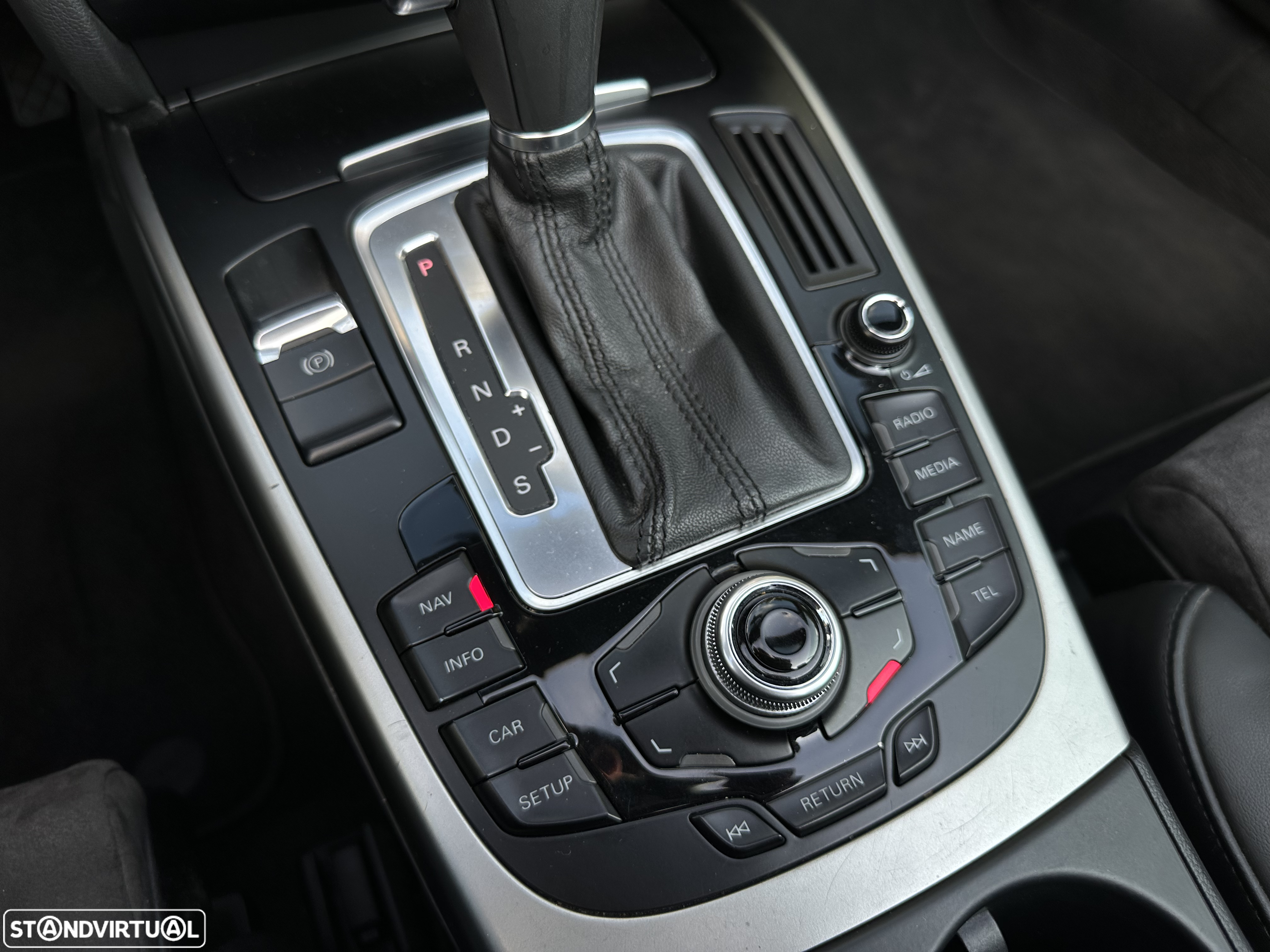 Audi A5 Cabrio 2.0 TFSi Multitronic - 24