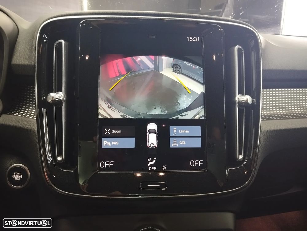 Volvo XC 40 T5 Recharge DKG RDesign - 27