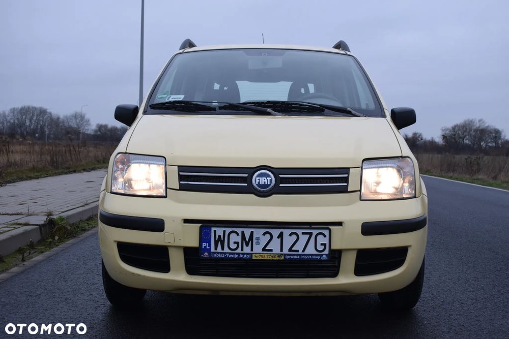 Fiat Panda 1.2 Emotion - 13