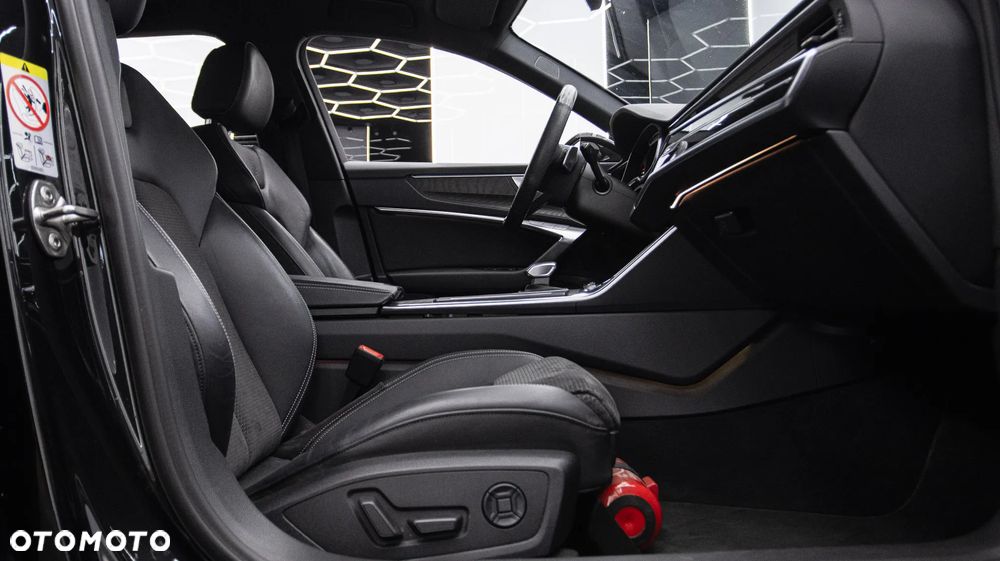 Audi A6 Avant 40 TDI mHEV S tronic - 19