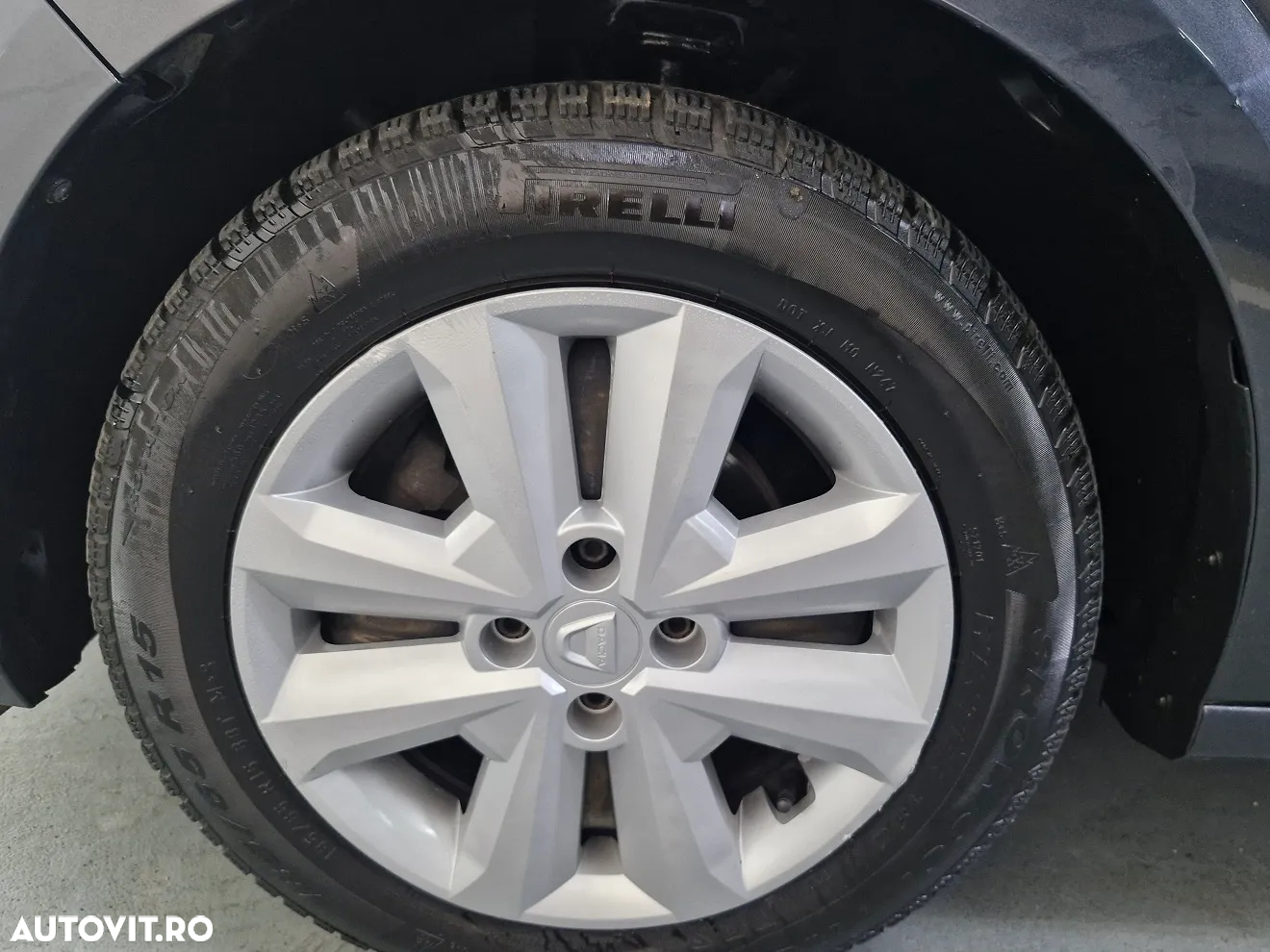 Dacia Logan ECO-G 100 MT6 Comfort - 4