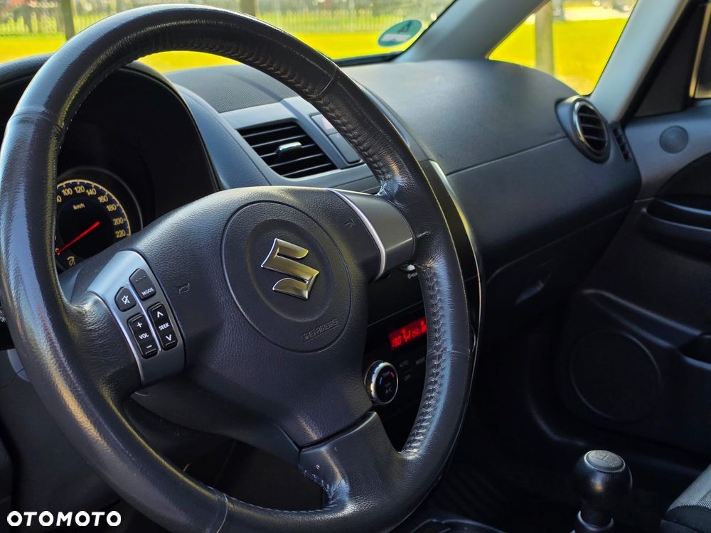 Suzuki SX4 1.6 VVT 4x2 City+ - 13