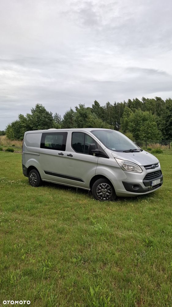 Ford Transit Custom - 6