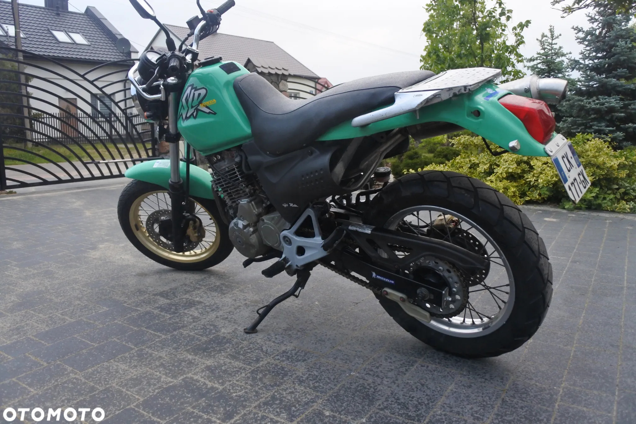 Honda SL
