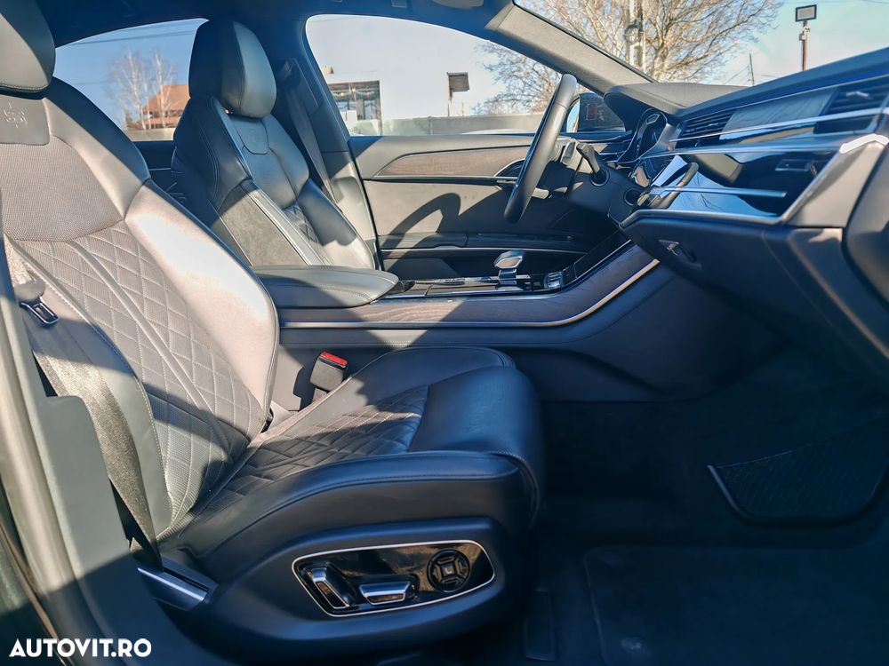 Audi A8 60 TFSI e quattro tiptronic - 21