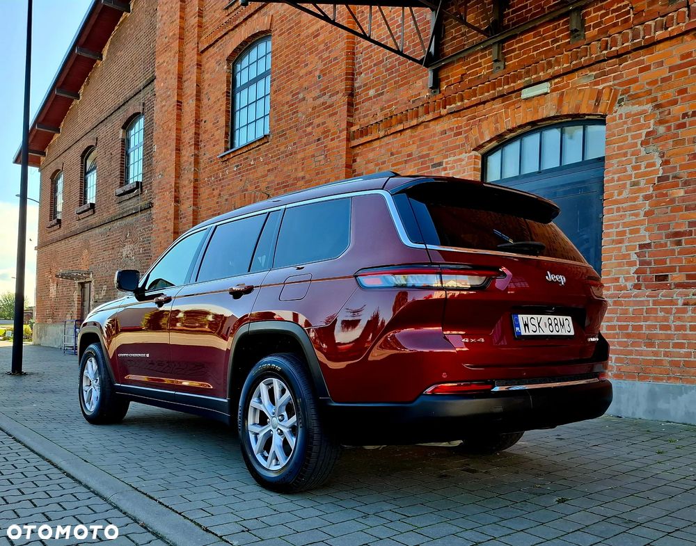 Jeep Grand Cherokee 3.6 V6 Limited - 8