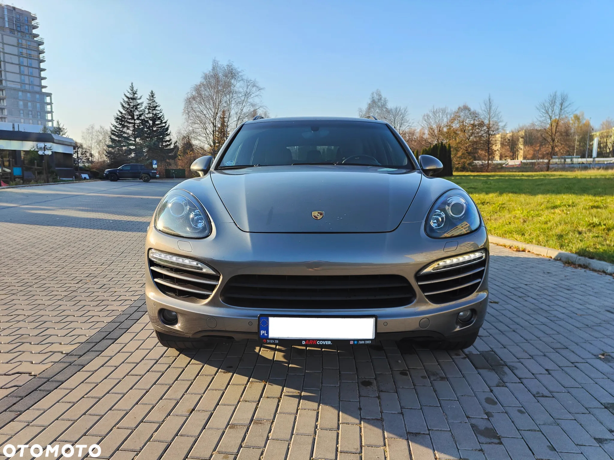 Porsche Cayenne Diesel - 6