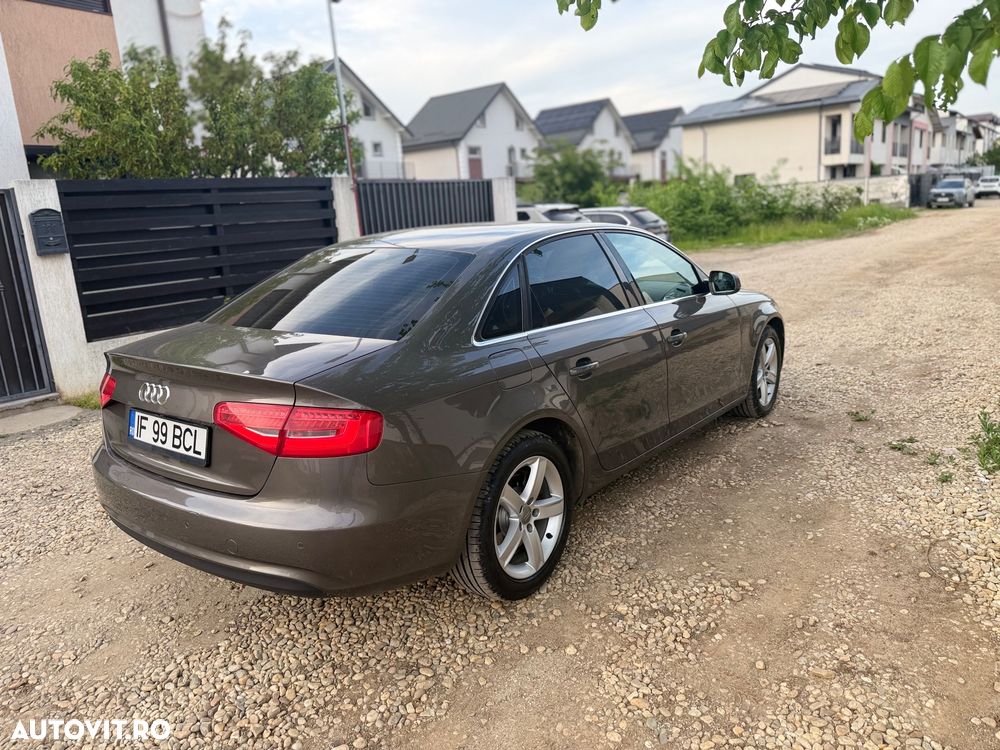 Audi A4 Limuzina - 13