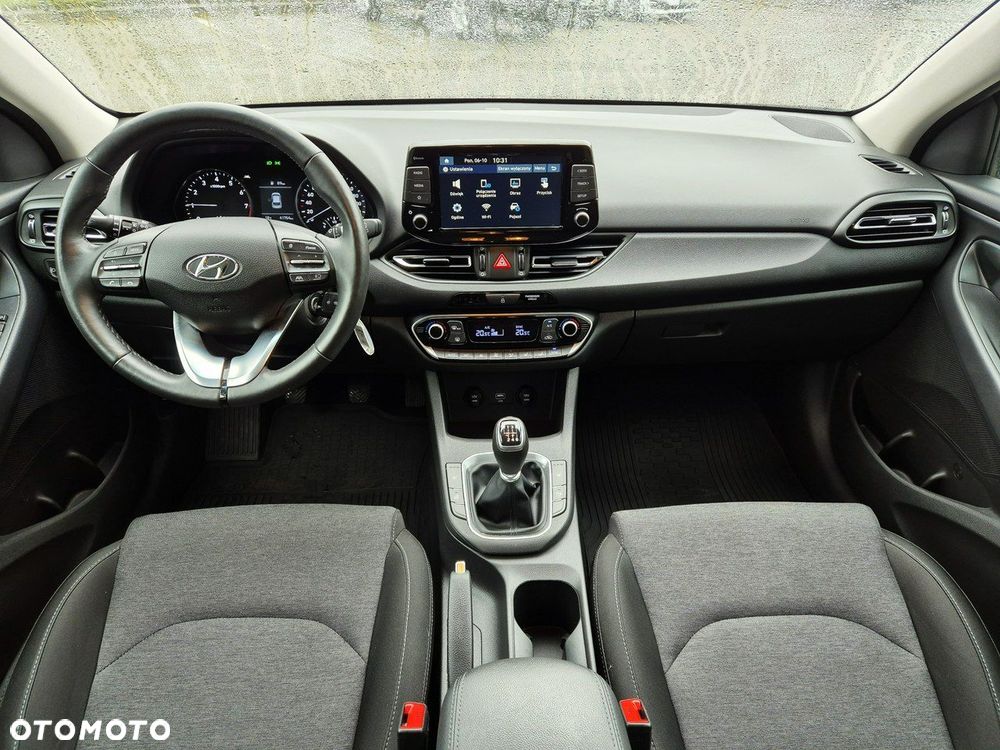 Hyundai i30 1.0 T-GDI Smart - 11