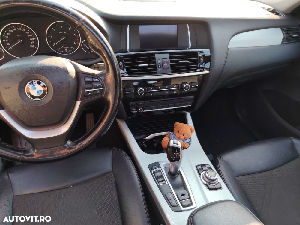 BMW X3 - 16