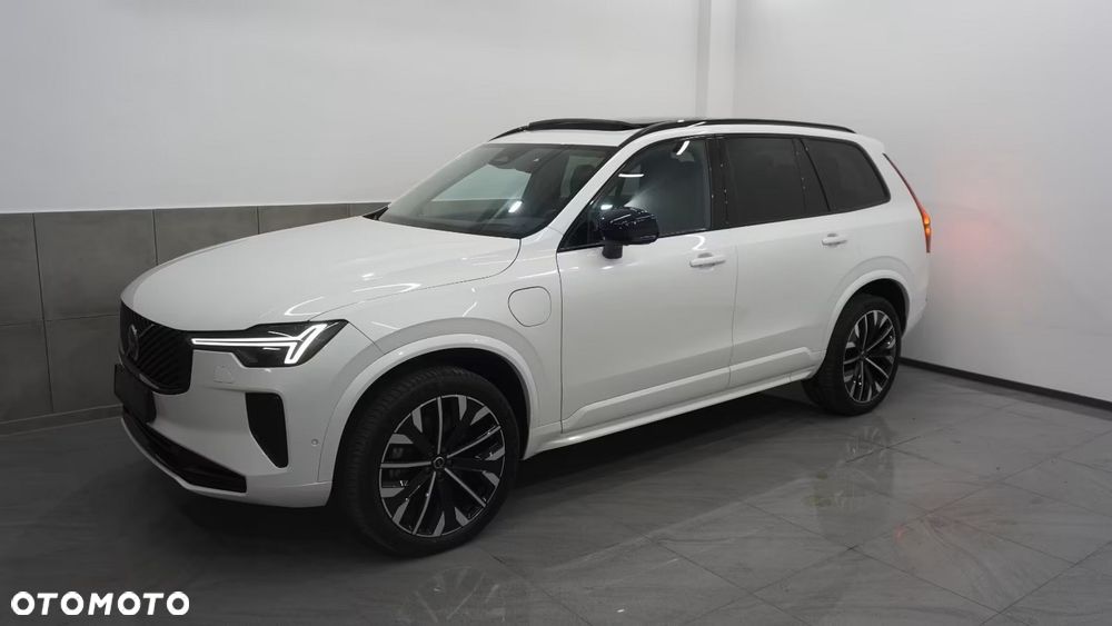 Volvo XC 90 T8 AWD Recharge Plus Dark - 4