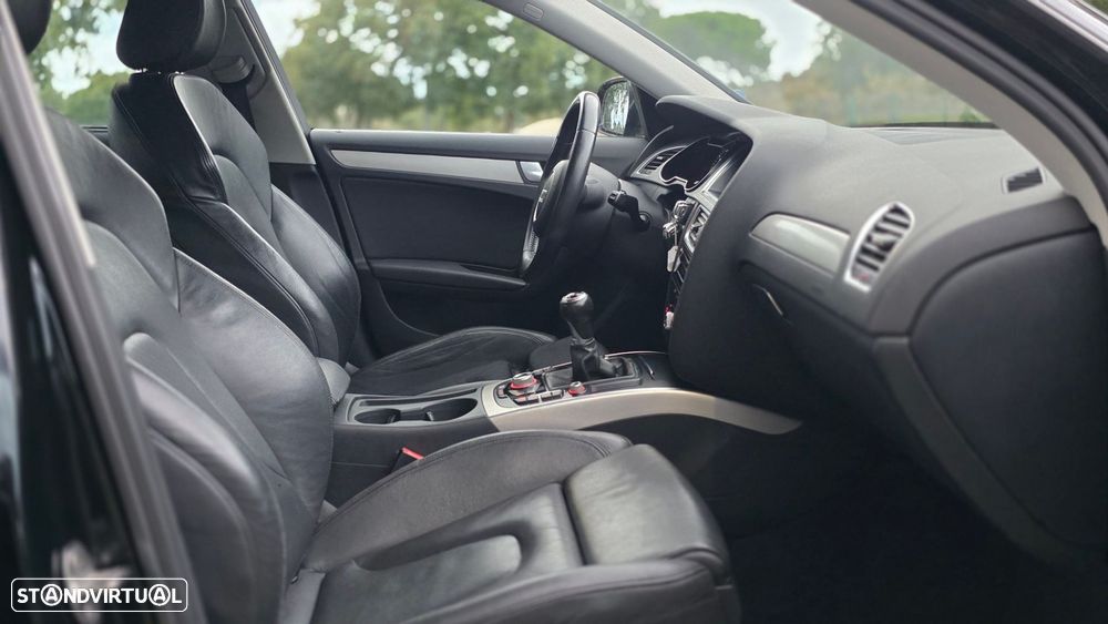 Audi A4 Avant 2.0 TDI S-line - 14