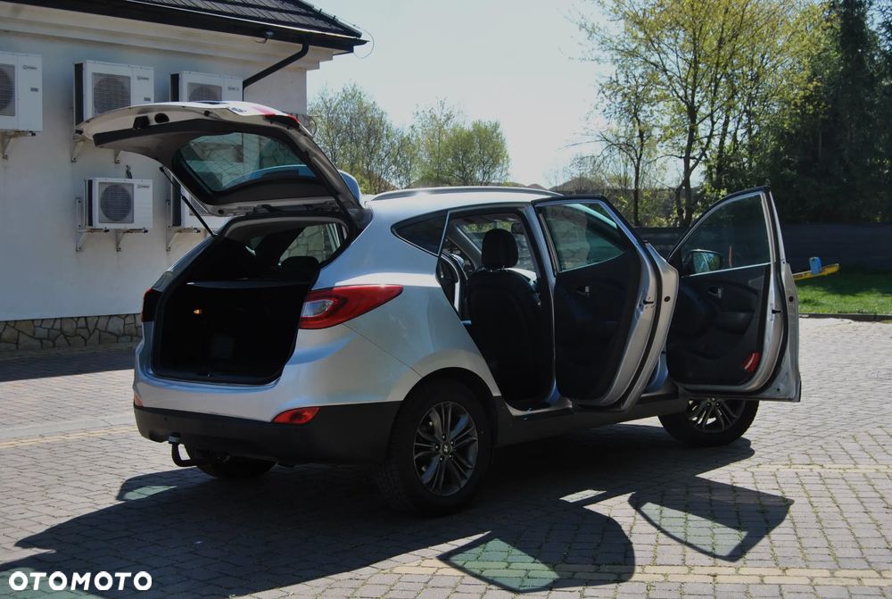 Hyundai ix35 1.6 2WD Style - 22