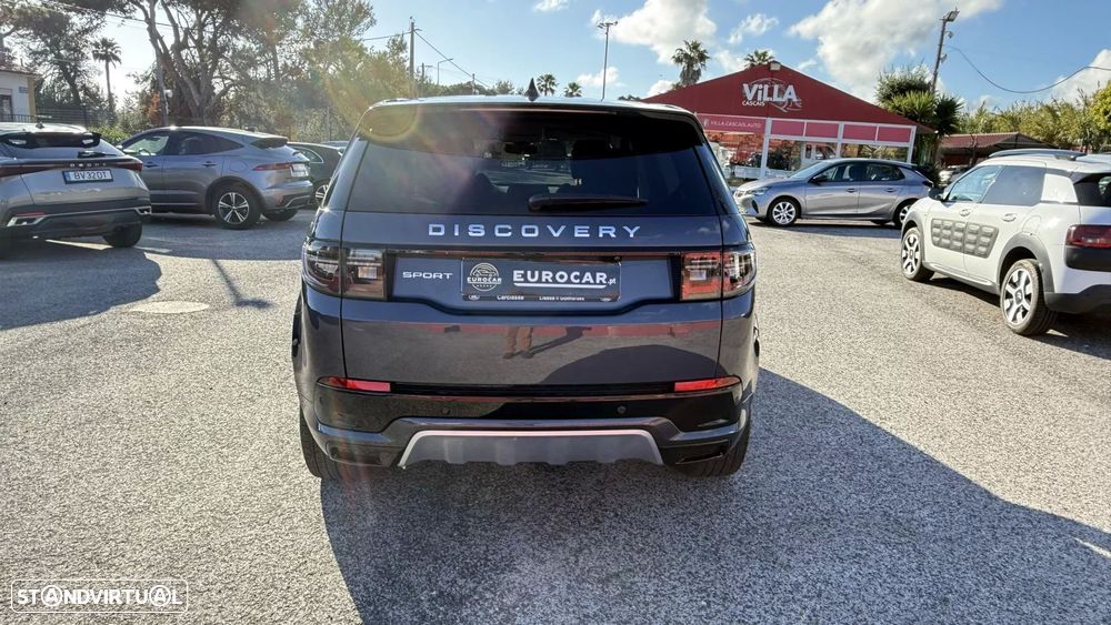 Land Rover Discovery Sport 1.5 I3 P270e AWD Dynamic SE - 6