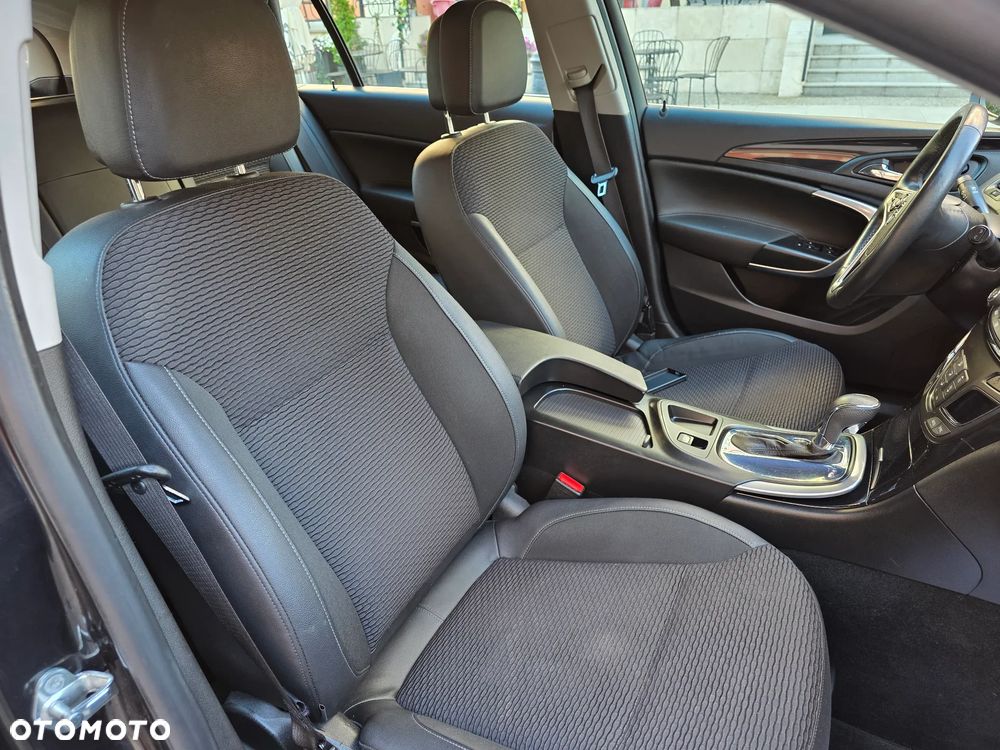 Opel Insignia 2.0 CDTI automatik Business Edition - 13