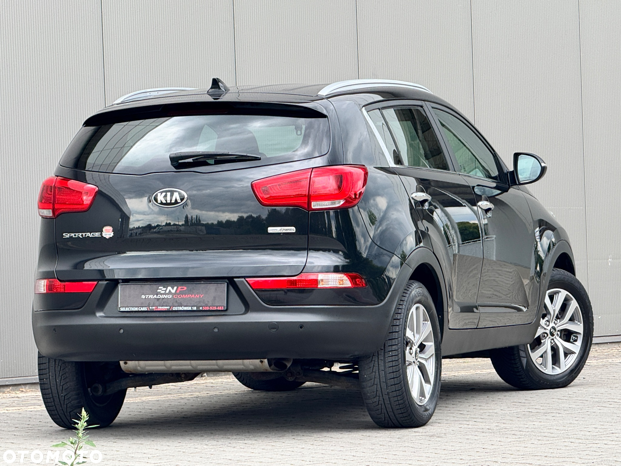 Kia Sportage 1.6 GDI Business Line M 2WD - 29
