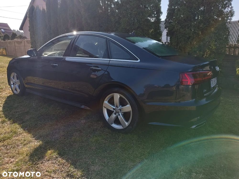 Audi A6 Limousine 3.0 TDI Quattro S tronic - 5