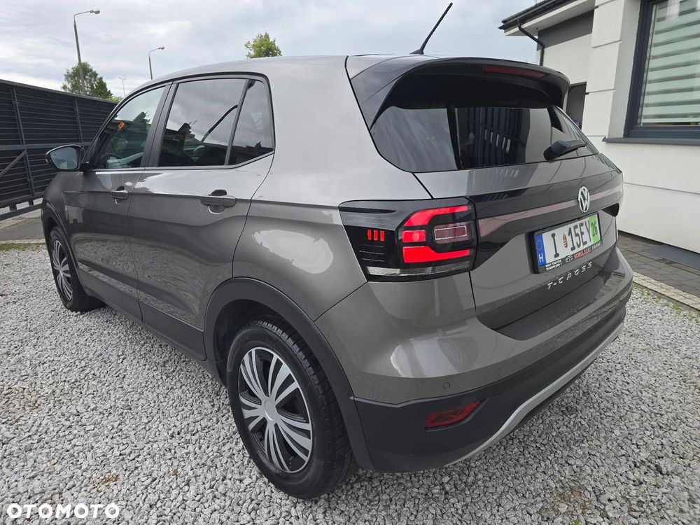 Volkswagen T-Cross 1.0 TSI OPF ACTIVE - 5