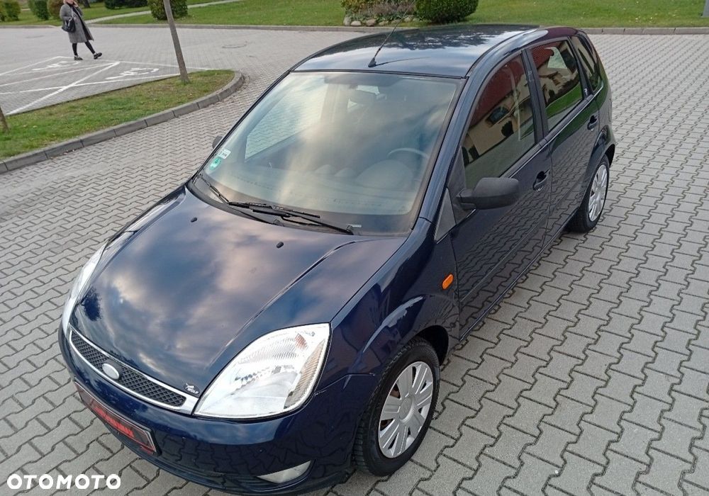 Ford Fiesta - 4