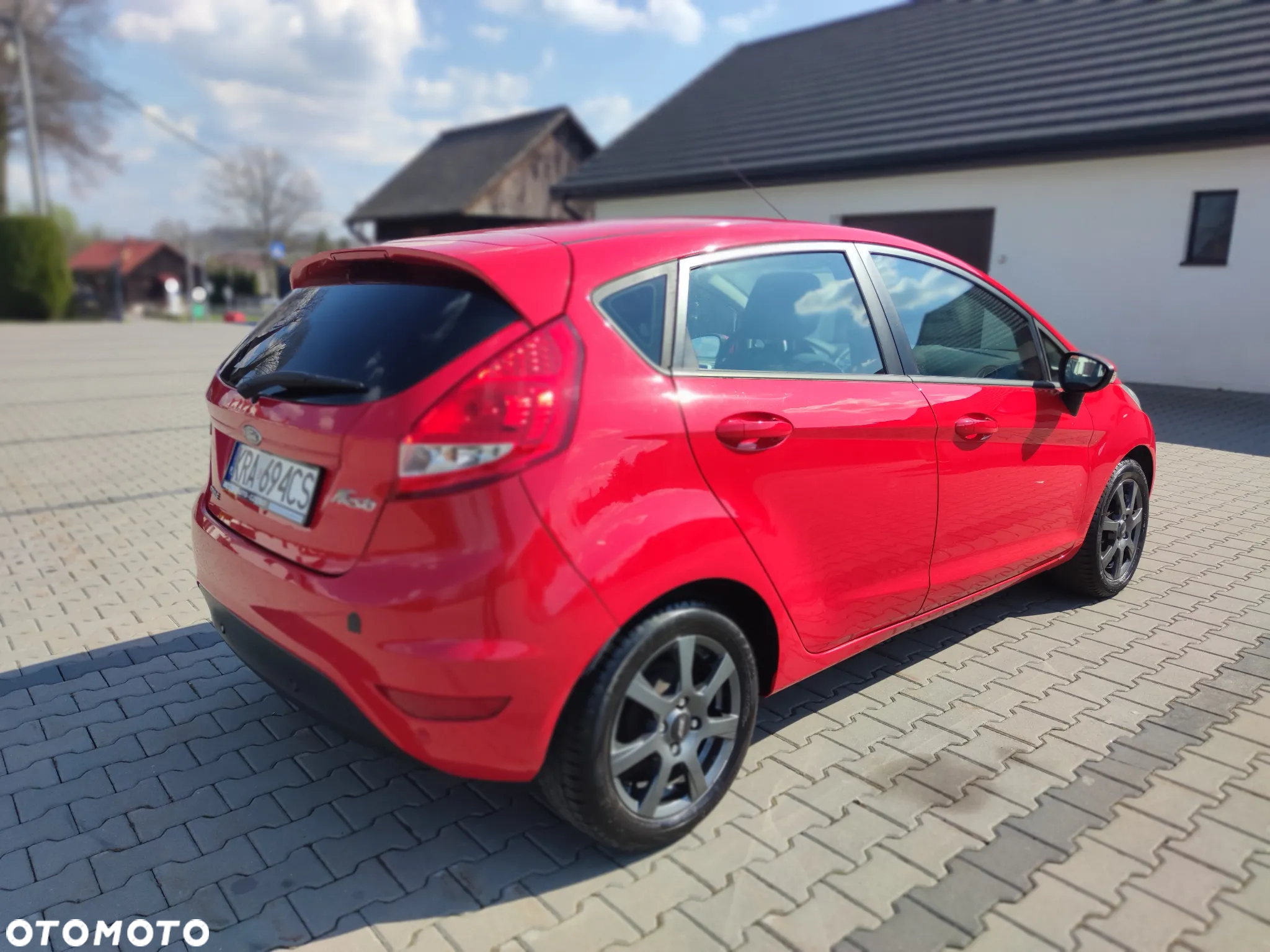 Ford Fiesta 1.25 Ambiente - 9
