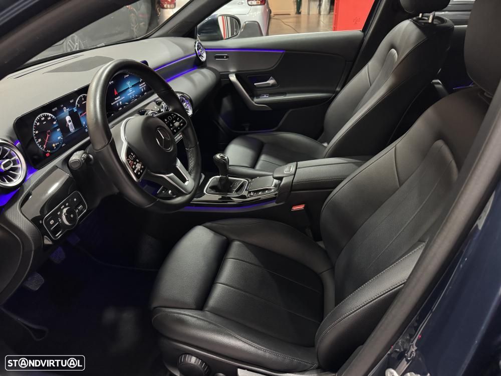 Mercedes-Benz A 180 d Progressive - 28