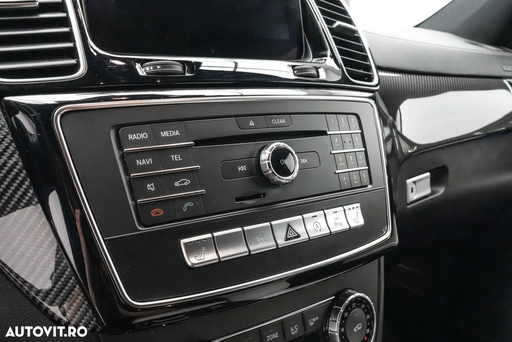 Mercedes-Benz GLE 350 d 4MATIC - 22