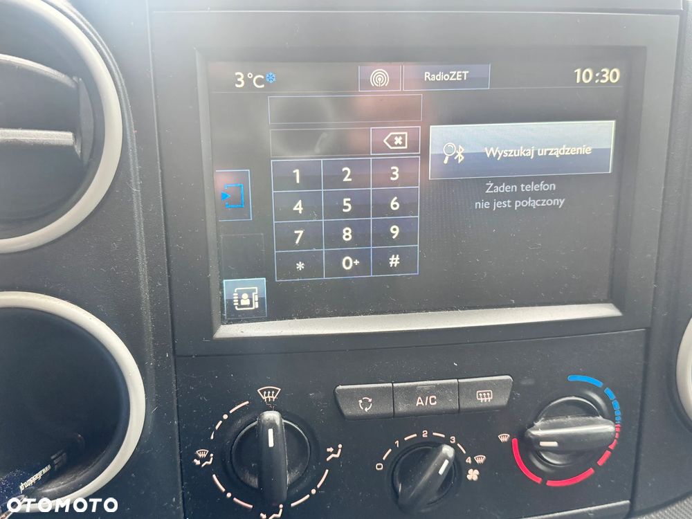 Peugeot PARTNER - 15