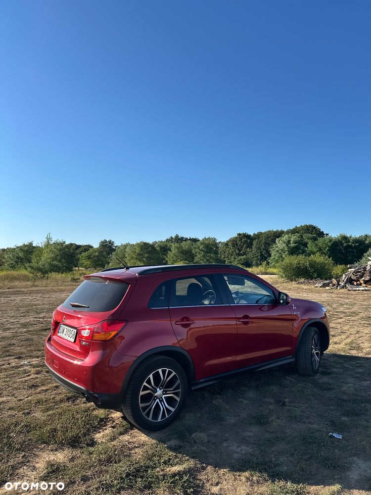Mitsubishi ASX 1.6 Intense - 4