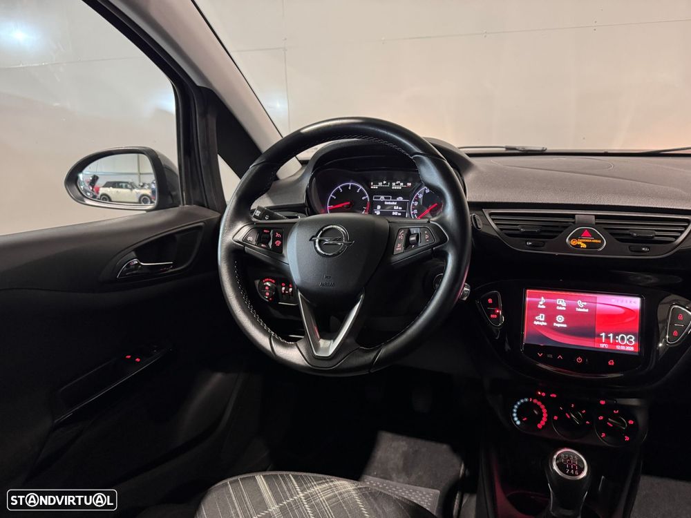 Opel Corsa 1.0 T Cosmo - 10