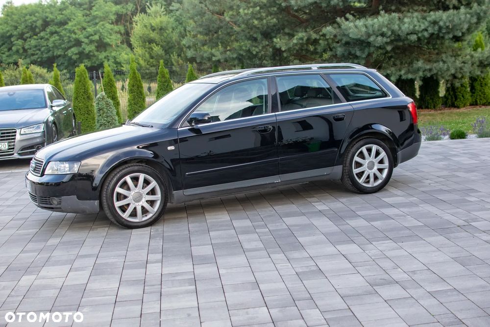Audi A4 Avant - 5
