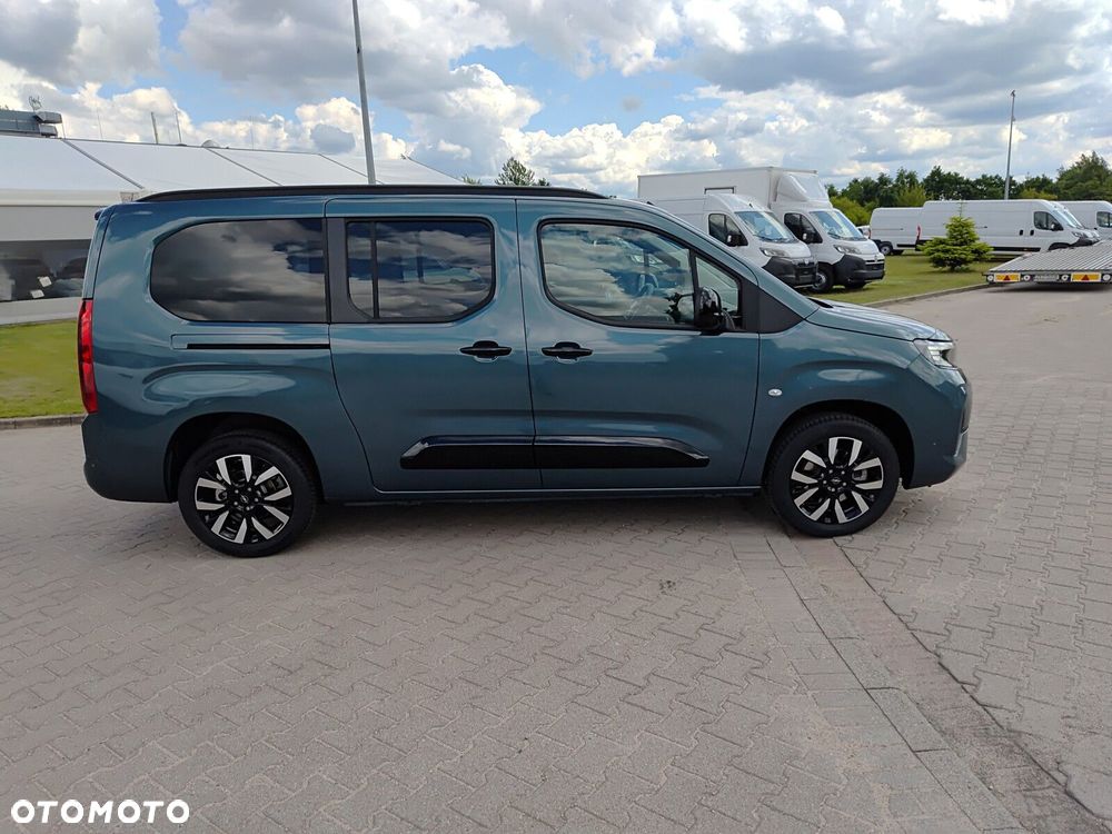 Opel Combo - 8