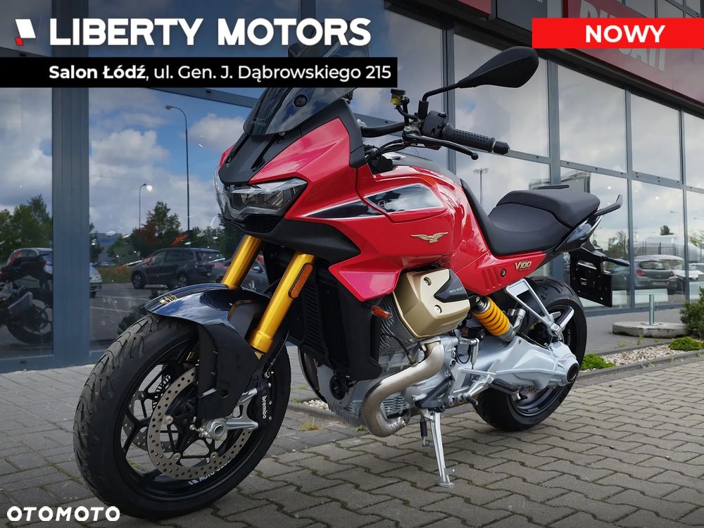 Moto Guzzi V100 Mandello - 14