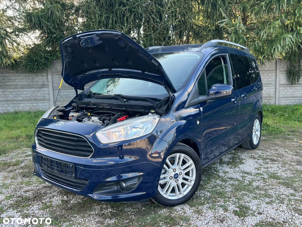 Ford Tourneo Courier 1.0 EcoBoost Ambiente - 10