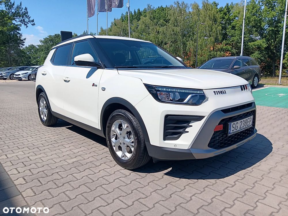 SsangYong/KGM Tivoli 1.5 T-GDI Adventure - 6