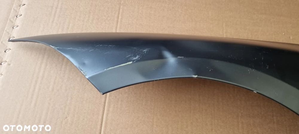 BMW M4 G82 2020- Błotnik lewy Uszkodzony - 4