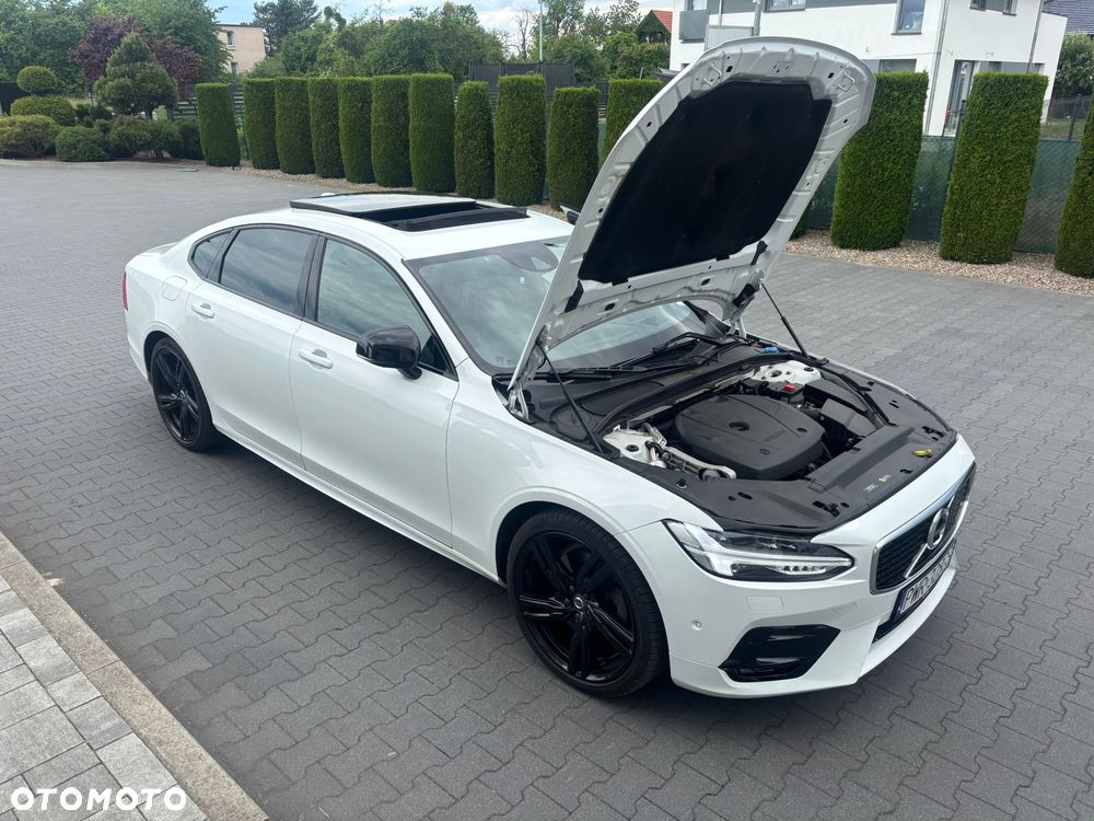 Volvo S90 T6 AWD Geartronic R Design - 37