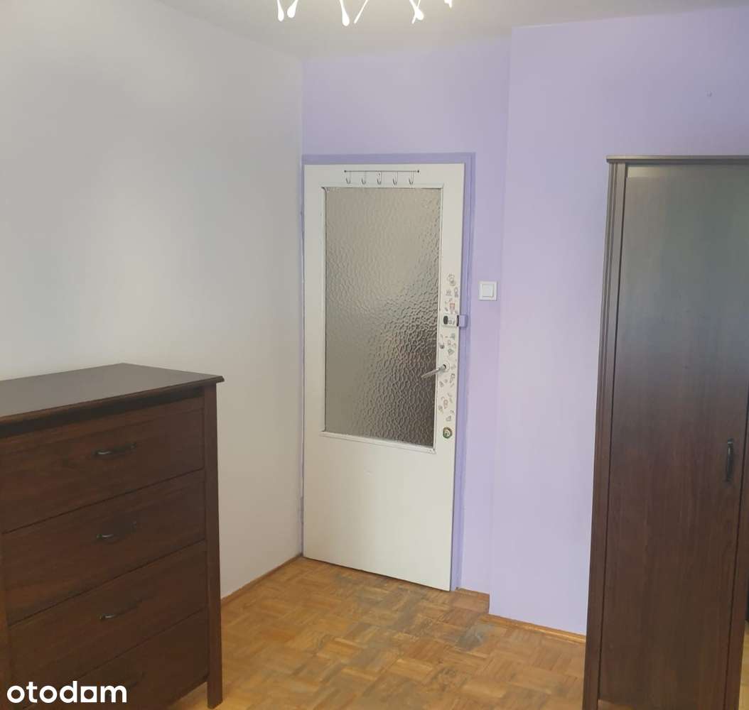 3 pokojowe mieszkanie + balkon, 58 m² , Mokotów