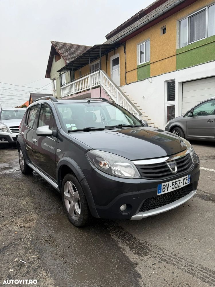 Dacia Sandero Stepway dCi 90 Ambiance - 8