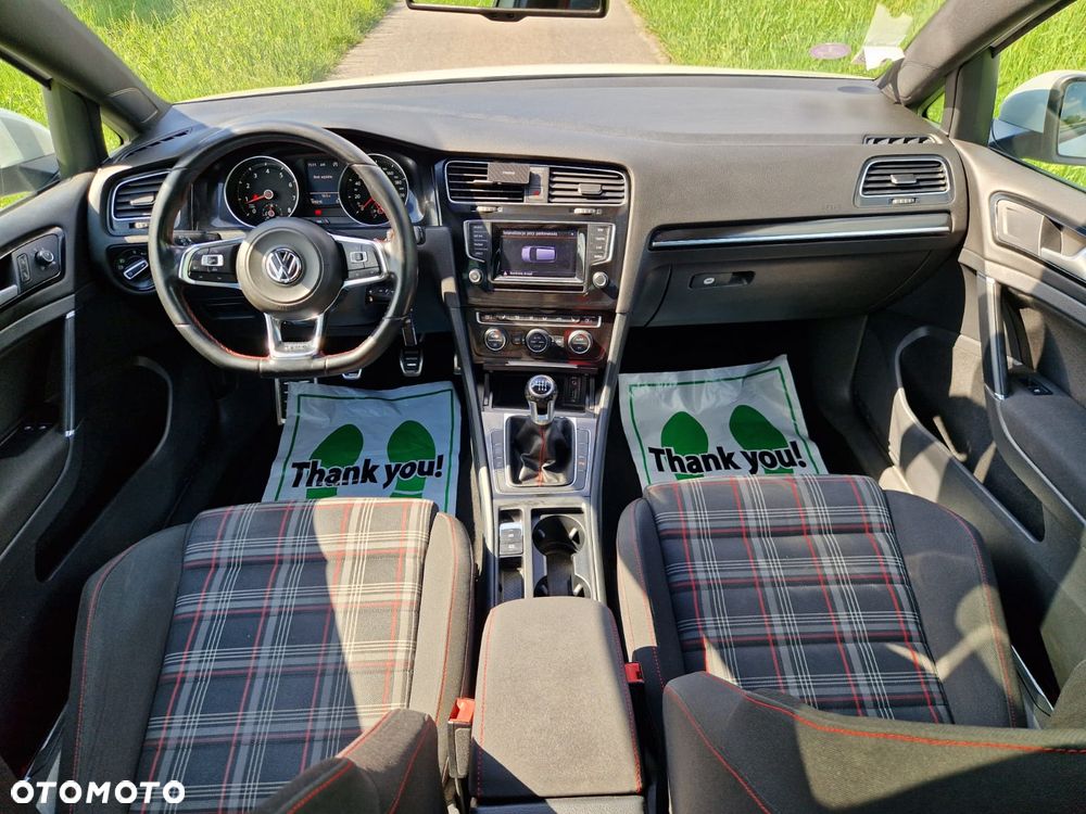 Volkswagen Golf 2.0 TSI BMT GTI - 19