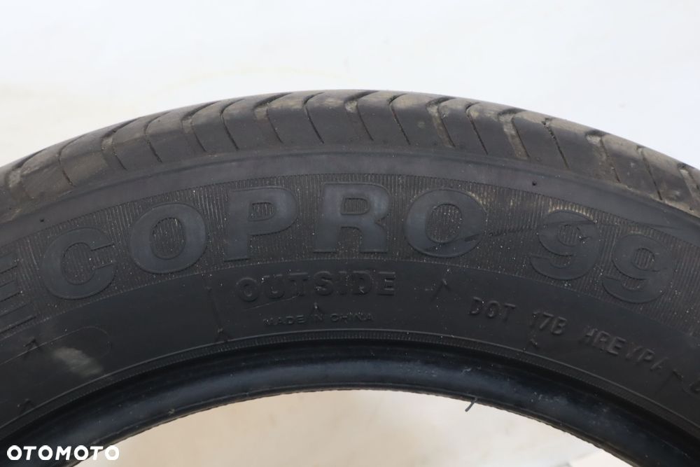 opona opony 2 szt 205/55/16 lato - 7