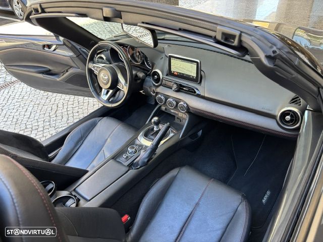 Mazda MX-5 MZR 1.5 Sky.Evolve Navi - 29