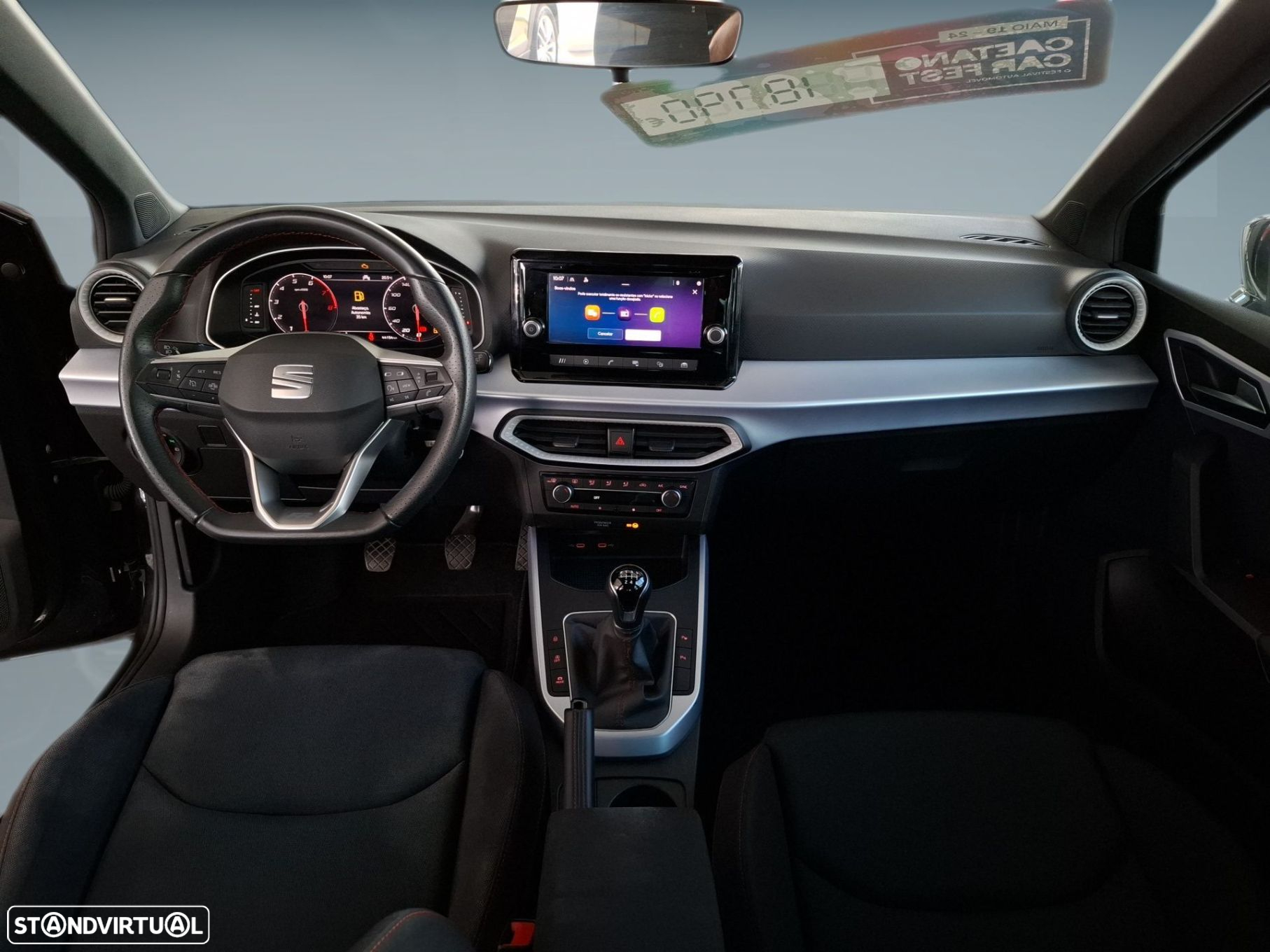 SEAT Arona 1.0 TSI FR - 12