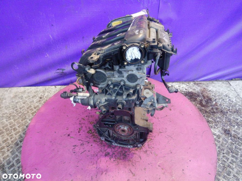 RENAULT FLUENCE 09- 1,6 K4M 838 SILNIK KOMPRESJA - 5