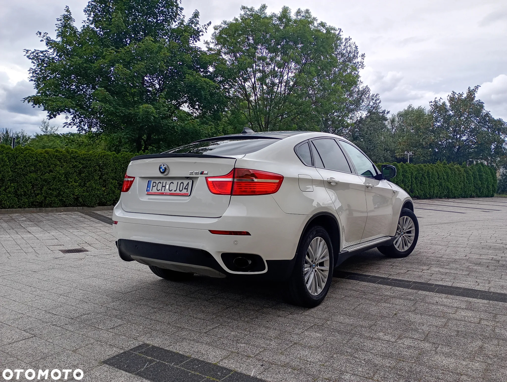 BMW X6 - 11